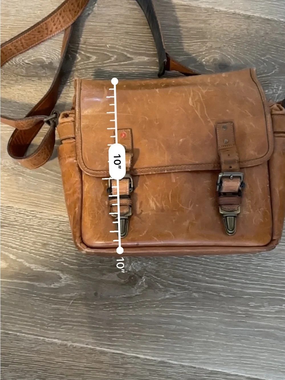 Ona beautiful leather